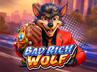 BAD RICH WOLF screenshot